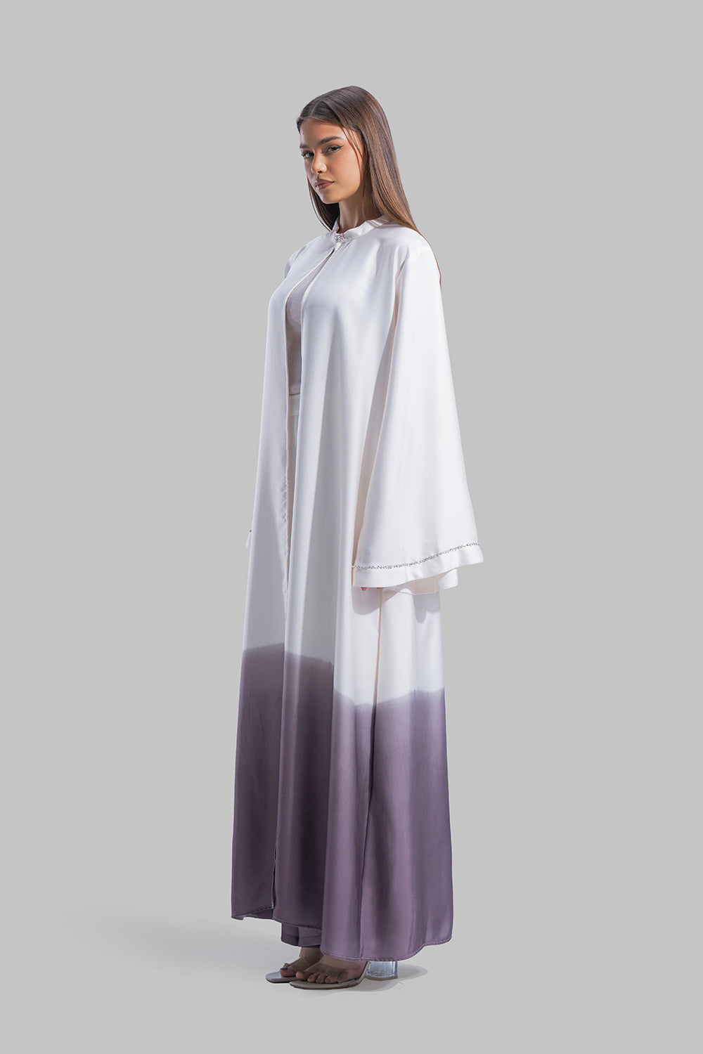 Ombré Minimalist Kimono