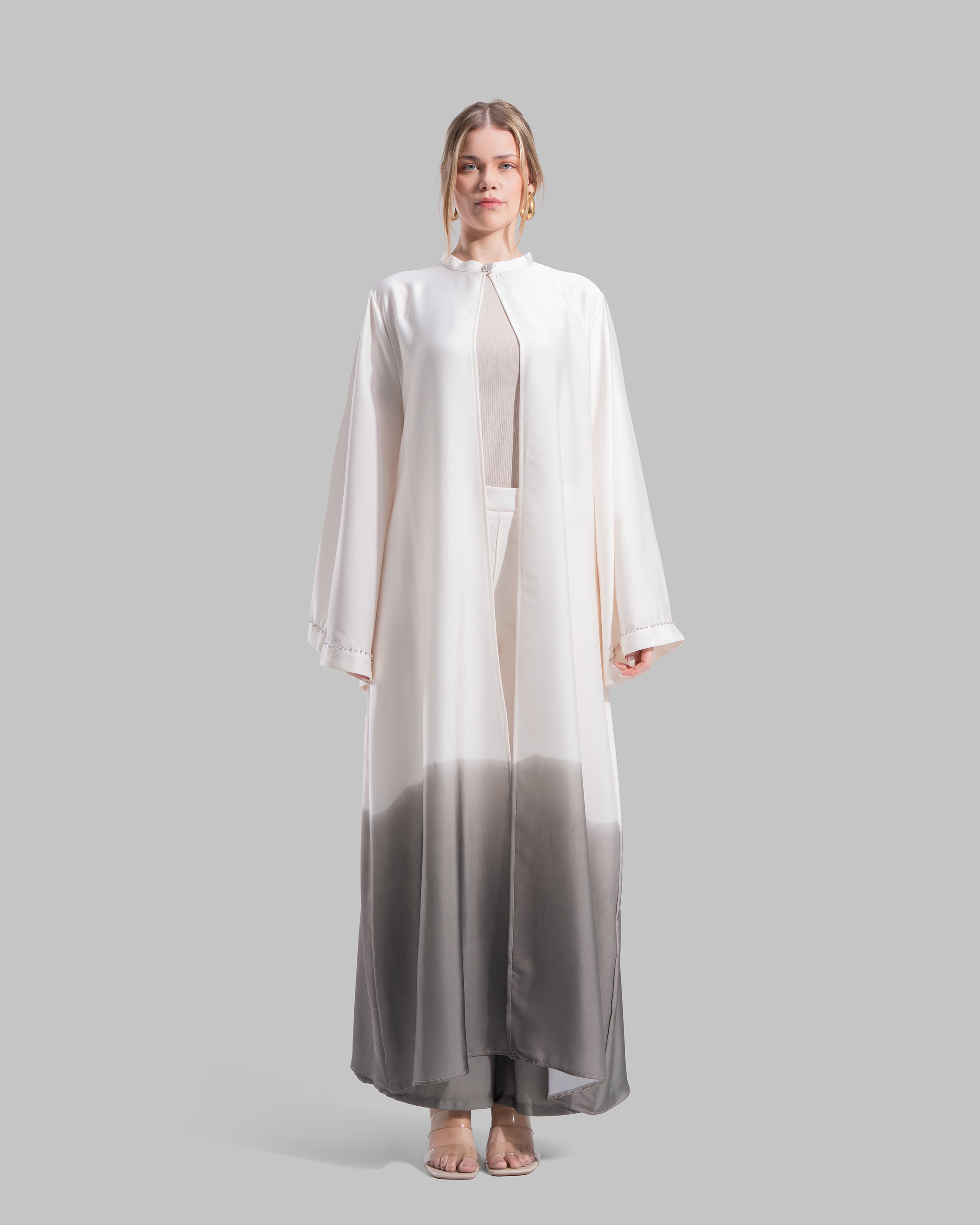 Ombré Minimalist Kimono
