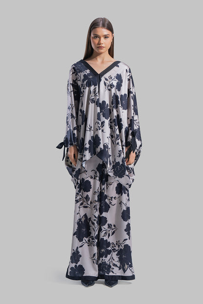 Straight High-Rise Pants