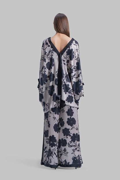 Straight High-Rise Pants